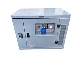 Бензиновый генератор Амперос LT17000S в кожухе